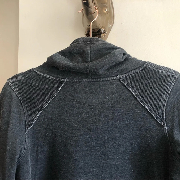 NWT Calvin Klein Sharkbite Cowl Neck Pullover. - Picture 5 of 8